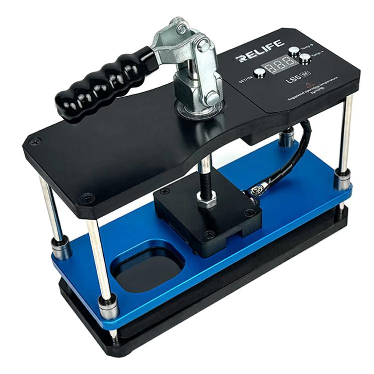 Relife LS5 SE Bidirectional Heating Holding Pressure Platform