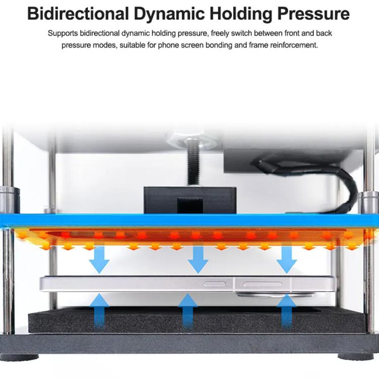 Relife LS5 SE Bidirectional Heating Holding Pressure Platform