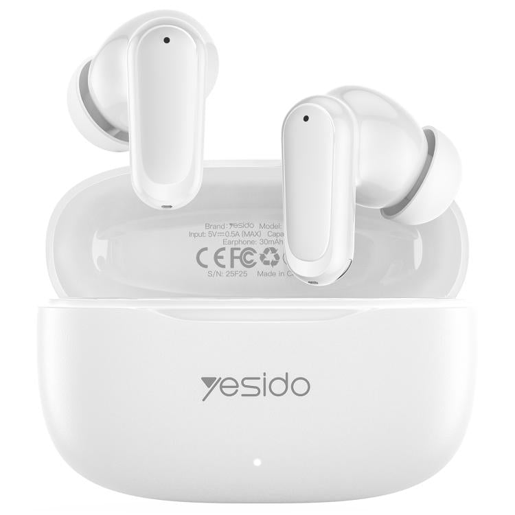 Yesido TWS38 In-Ear TWS Bluetooth Earphone, TWS38