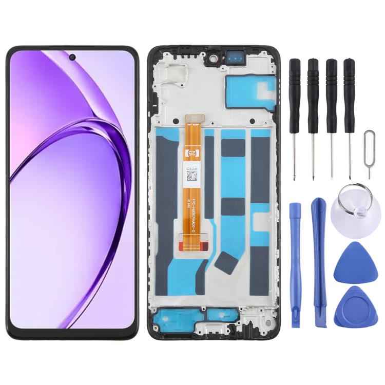OEM LCD Screen Digitizer Full Assembly with Frame