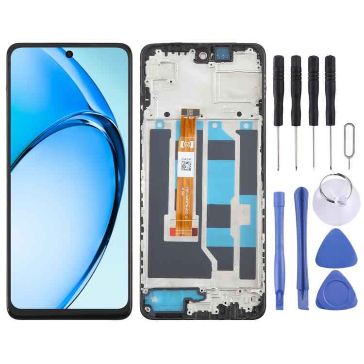 OEM LCD Screen Digitizer Full Assembly with Frame