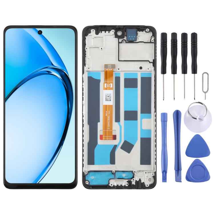 OEM LCD Screen Digitizer Full Assembly with Frame