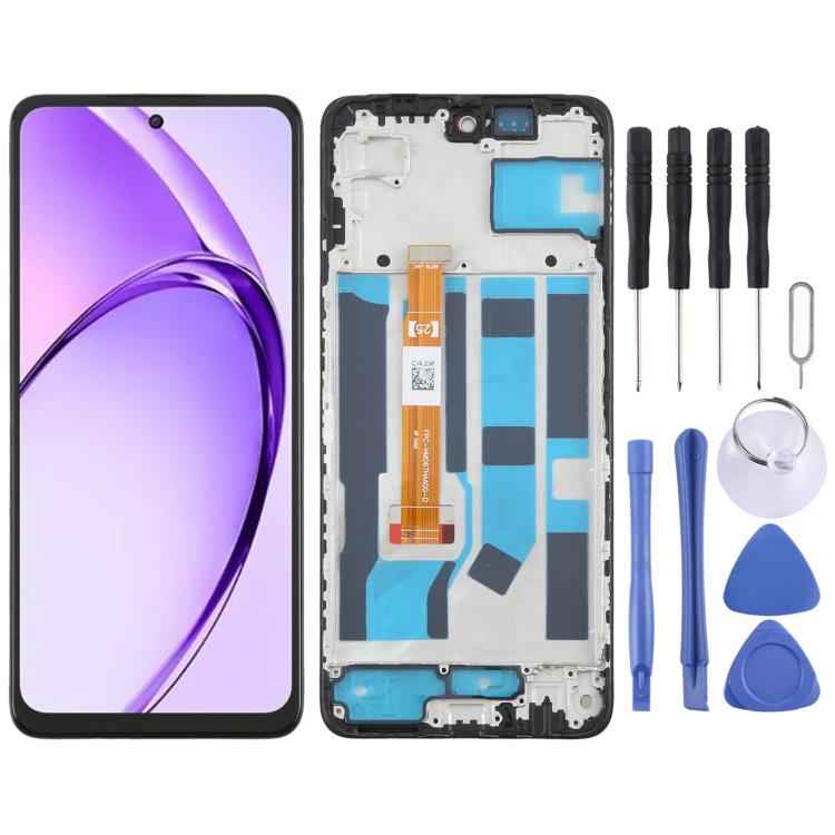 OEM LCD Screen Digitizer Full Assembly with Frame