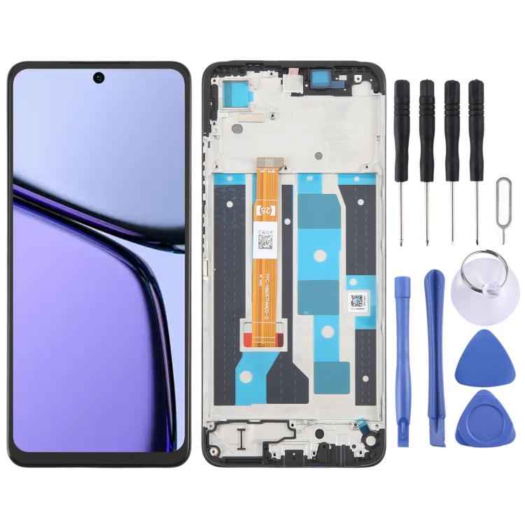 OEM LCD Screen Digitizer Full Assembly with Frame