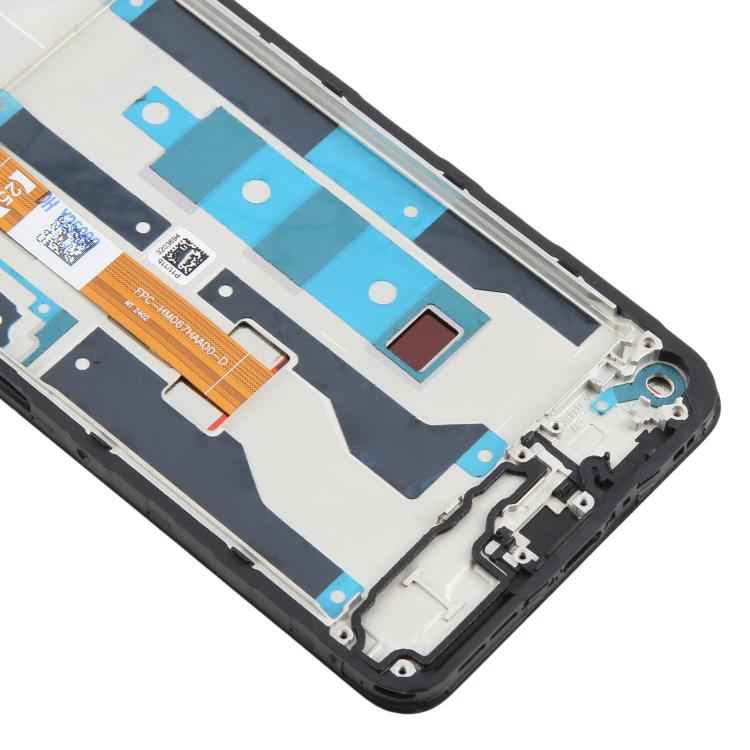 OEM LCD Screen Digitizer Full Assembly with Frame