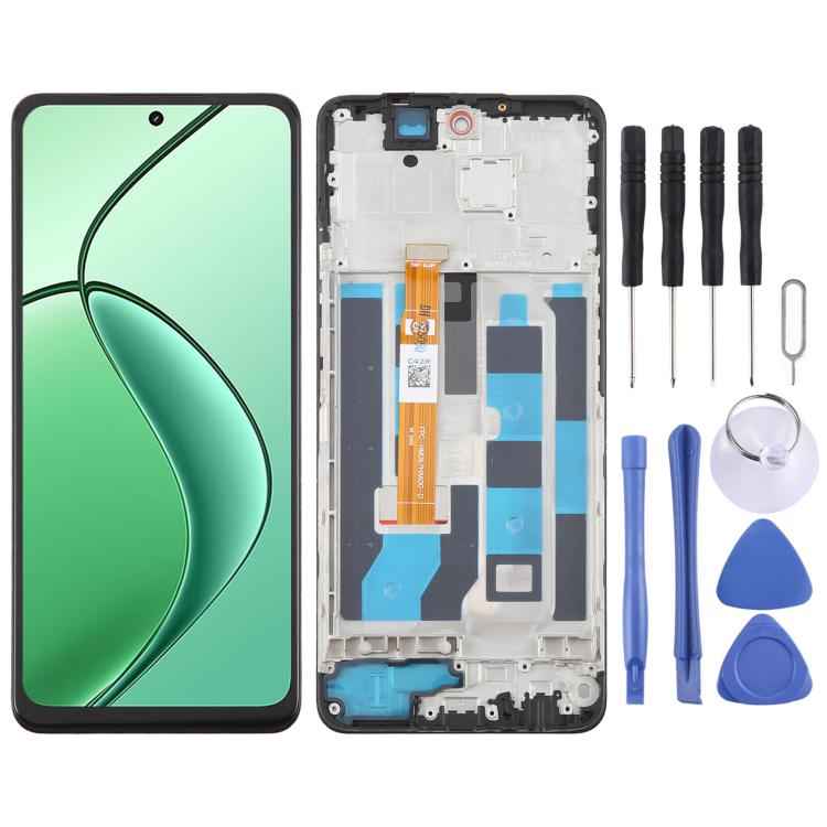 OEM LCD Screen Digitizer Full Assembly with Frame