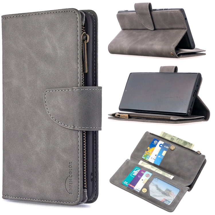 Skin Feel Detachable Magnetic Zipper Horizontal Flip PU Leather Case with Multi-Card Slots & Holder & Wallet & Photo Frame & Lanyard, For Samsung Galaxy Note20 Ultra, For Samsung Galaxy Note20, For iPhone 12 Pro Max