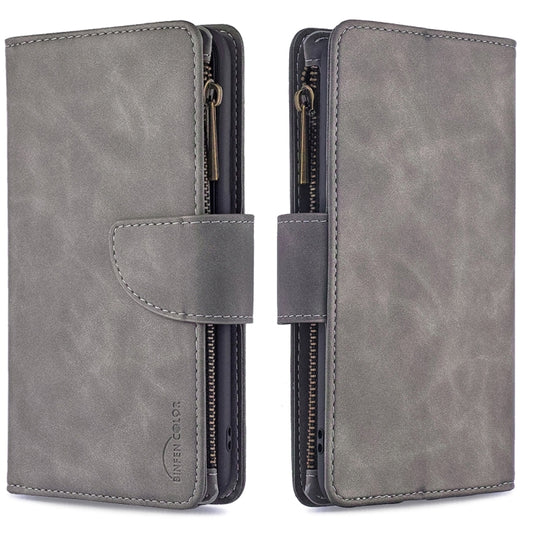 Skin Feel Detachable Magnetic Zipper Horizontal Flip PU Leather Case with Multi-Card Slots & Holder & Wallet & Photo Frame & Lanyard, For Samsung Galaxy Note20 Ultra, For Samsung Galaxy Note20, For iPhone 12 Pro Max