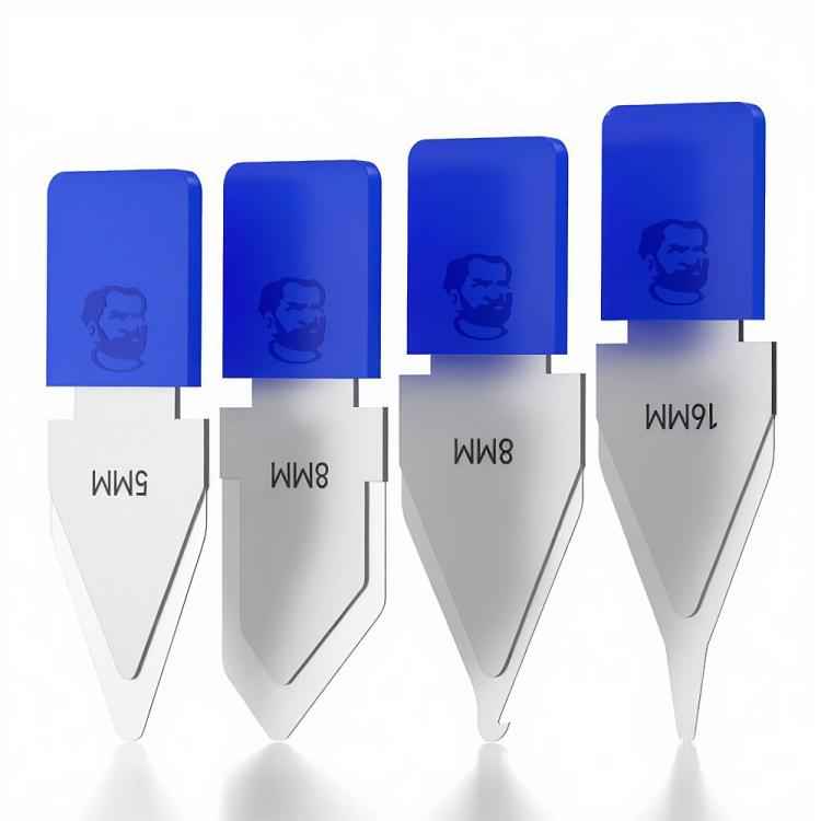 Mechanic S400 4 in 1 Multi-Functional Disassembly Blade Set