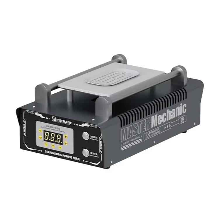 Mechanic MC988 10.5 inch Temp Control Screen Separator Machine with Vacuum Pump