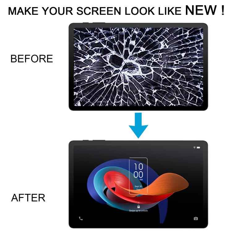Original LCD Screen With Digitizer Full Assembly, For TCL Tab 10 Gen2 (Original)