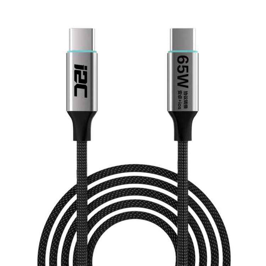 i2C Turbo PPS Protocol Conversion Cable Universal Flash Charging Cable