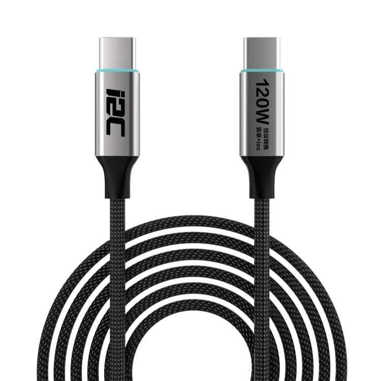 i2C Turbo PPS Protocol Conversion Cable Universal Flash Charging Cable