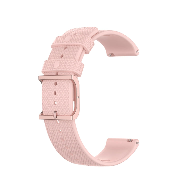 Dot Textured Silicone Strap, Size: Free Size, For POLAR Polar