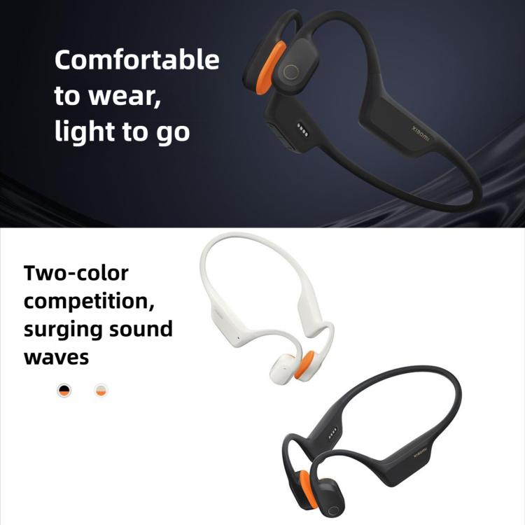 Original Xiaomi Bone Conduction Earphones Bluetooth 5.3 IP68 Waterproof
