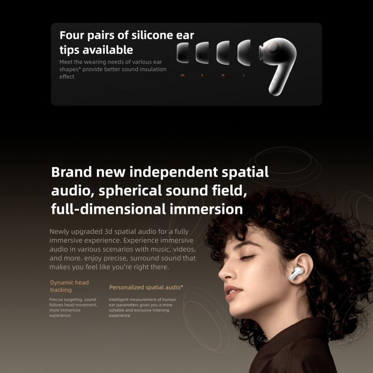 Original Xiaomi Buds 5 Pro In-Ear TWS Bluetooth Earphone