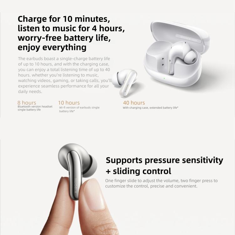 Original Xiaomi Buds 5 Pro In-Ear TWS Bluetooth Earphone