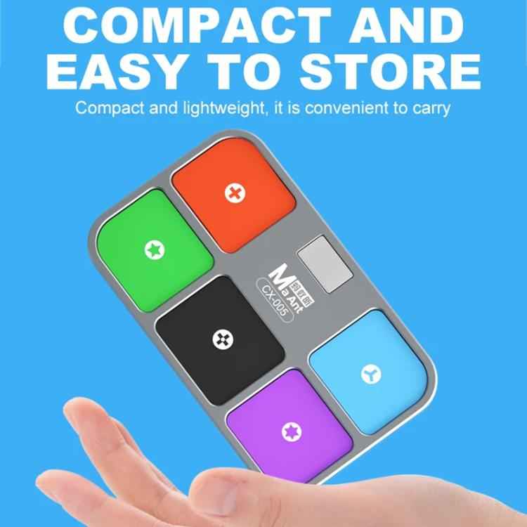 MaAnt CX-005 Screw Magnetic Flare Storage Board for Electronic Equipment Repair