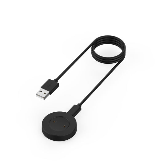 For Huawei Honor Watch GS Pro Smart Watch Portable Split Charger USB Charging Cable, 1m
