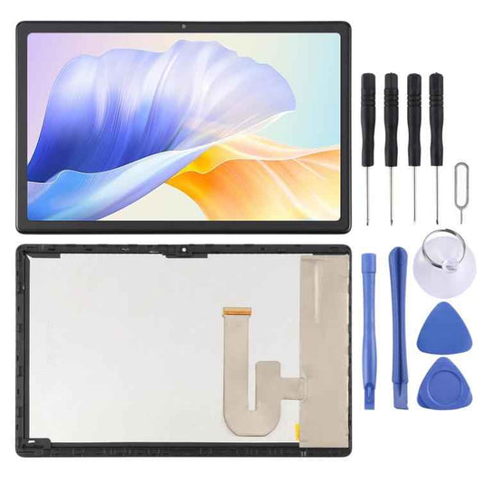 LCD Screen Digitizer Full Assembly with Frame, For Cubot Tab 50