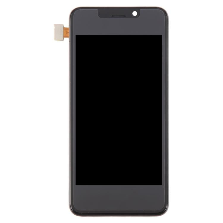 LCD Screen Digitizer Full Assembly with Frame