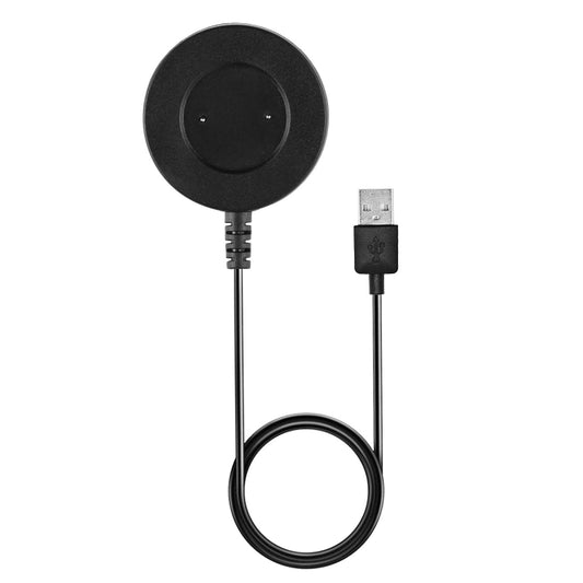 For Huawei Honor Watch GS Pro Smart Watch Portable One-piece Charger USB Charging Cable, 1m