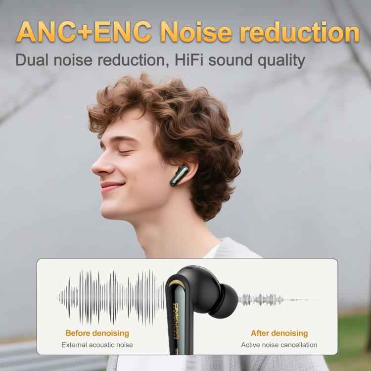 ONIKUMA TX610 Dual Mode 2.4G Receiver and Wireless Bluetooth Earphone