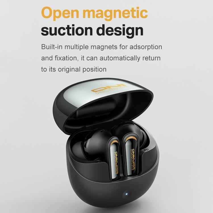 ONIKUMA TX610 Dual Mode 2.4G Receiver and Wireless Bluetooth Earphone