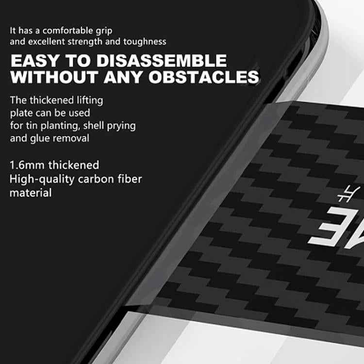MaAnt M091 Series Carbon Fibre Disassembling Blades Set