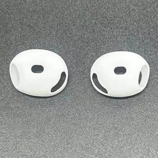 XDCASE 2 Pairs Ear Cap Soft Silicone Protective Case