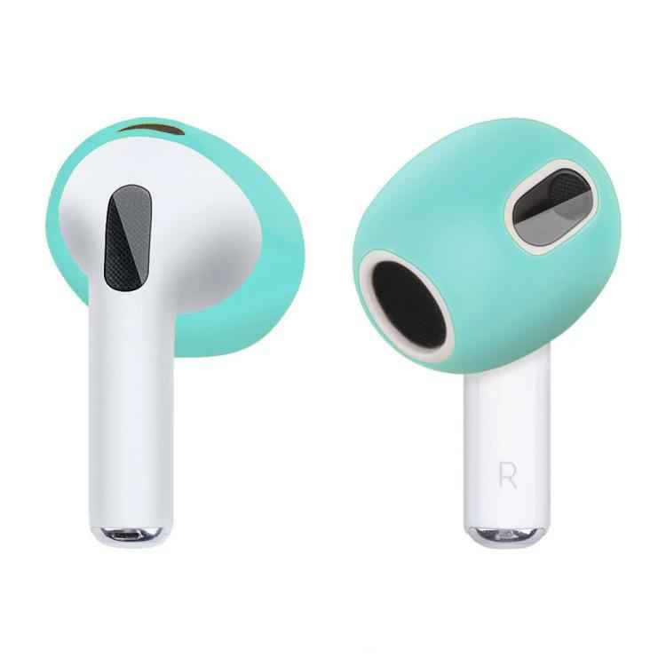 XDCASE 2 Pairs Ear Cap Soft Silicone Protective Case