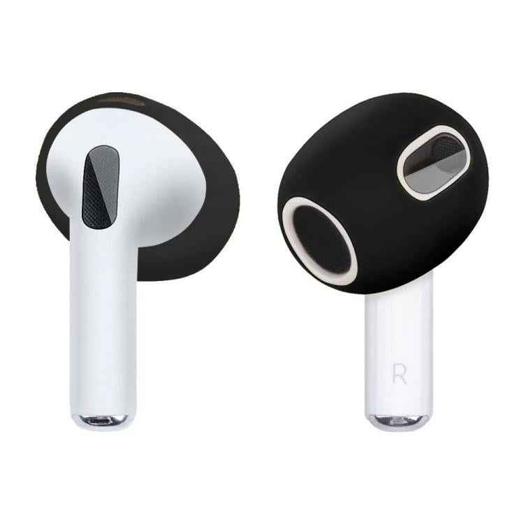 XDCASE 2 Pairs Ear Cap Soft Silicone Protective Case
