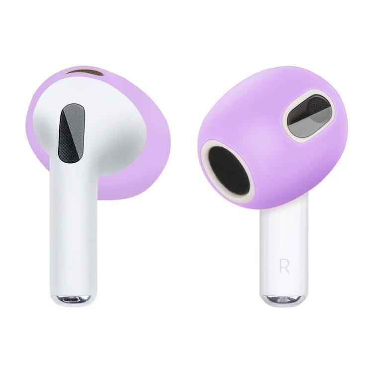 XDCASE 2 Pairs Ear Cap Soft Silicone Protective Case