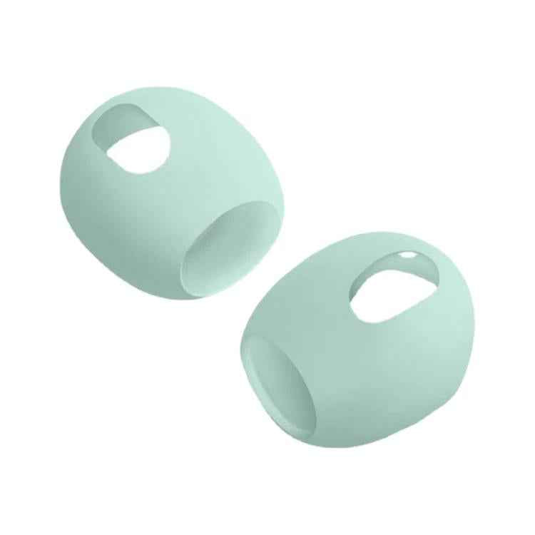 XDCASE 2 Pairs Ear Cap Soft Silicone Protective Case