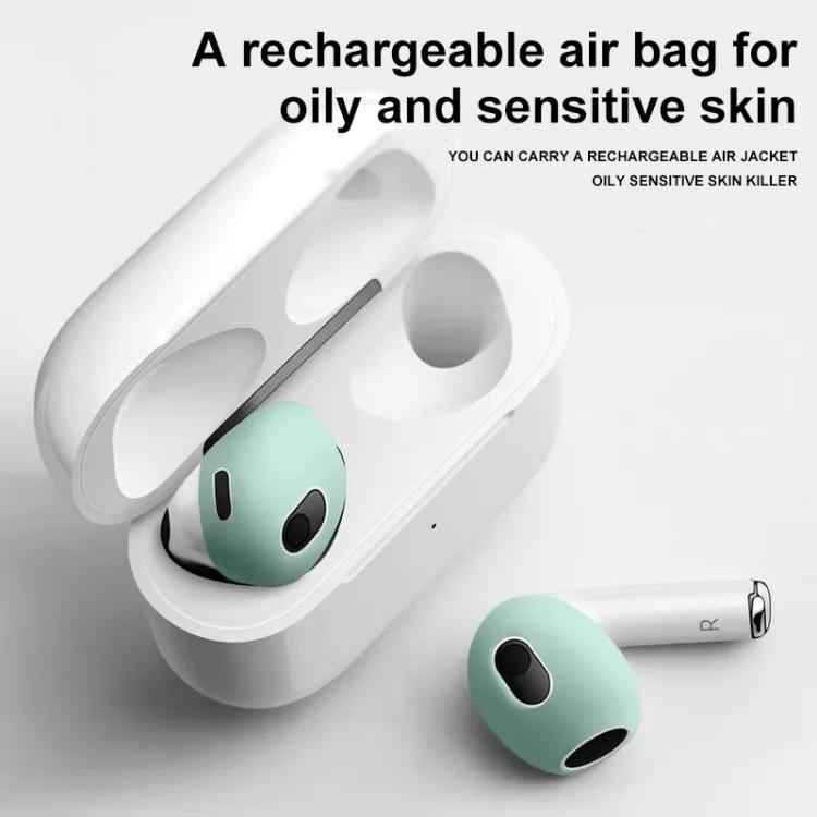 XDCASE 2 Pairs Ear Cap Soft Silicone Protective Case