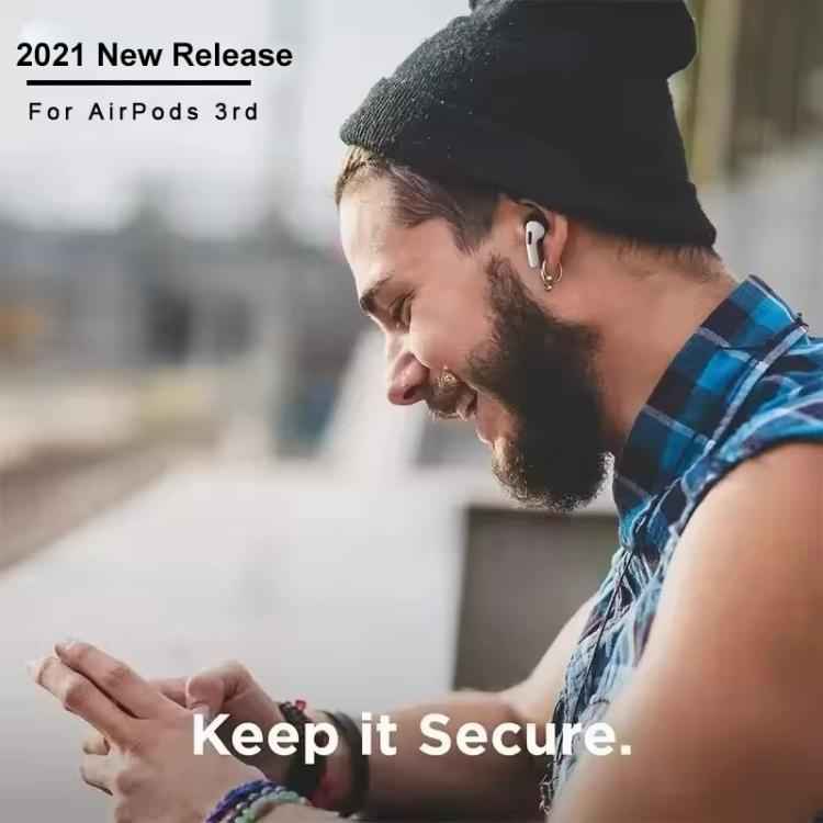 XDCASE 2 Pairs Ear Cap Soft Silicone Protective Case