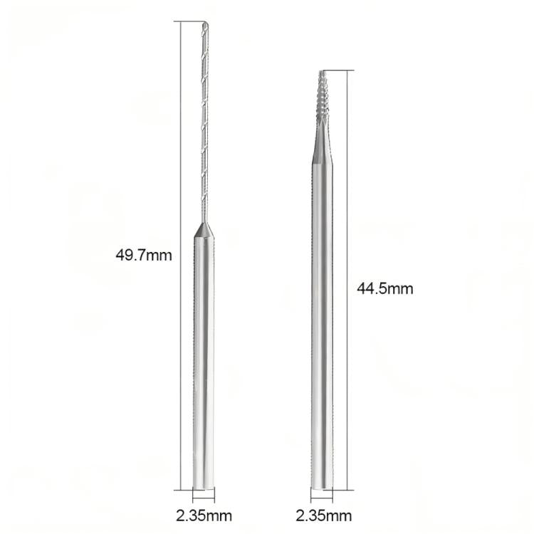 RELIFE TX1 Alloy Sliding Thread Screw Drill Bit Set