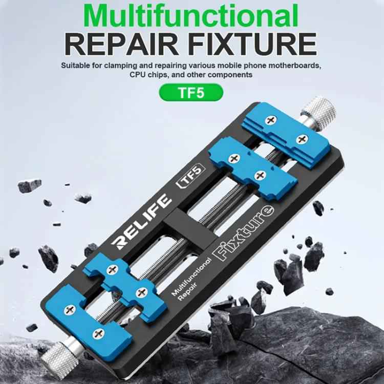 RELIFE TF5 Multifunctional Motherboards Chips Repair Fixture