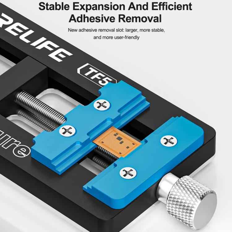 RELIFE TF5 Multifunctional Motherboards Chips Repair Fixture