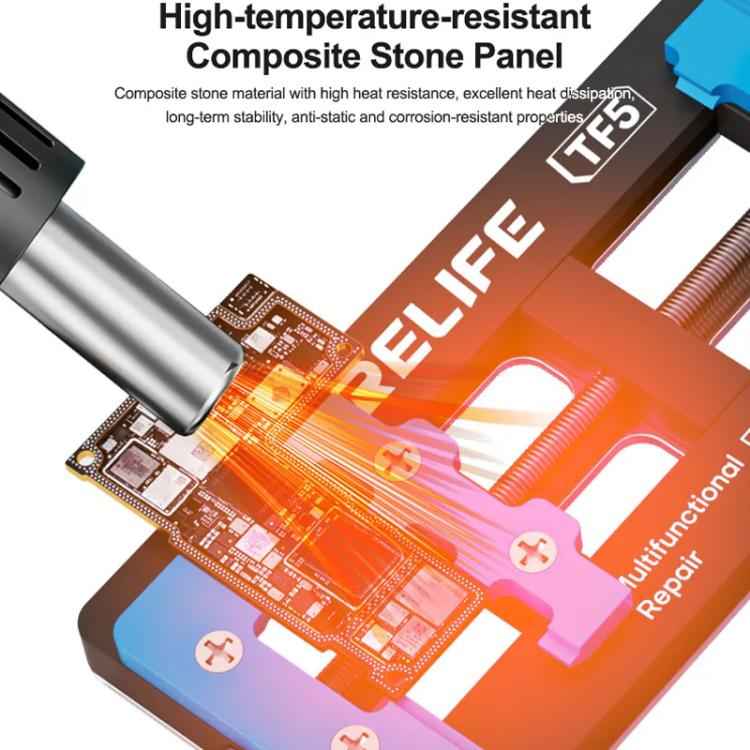 RELIFE TF5 Multifunctional Motherboards Chips Repair Fixture