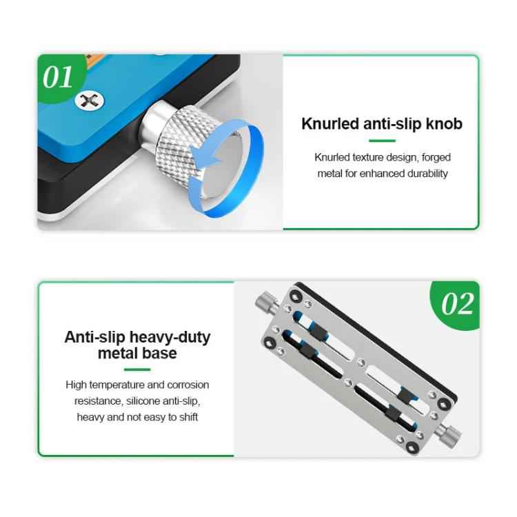 RELIFE TF5 Multifunctional Motherboards Chips Repair Fixture
