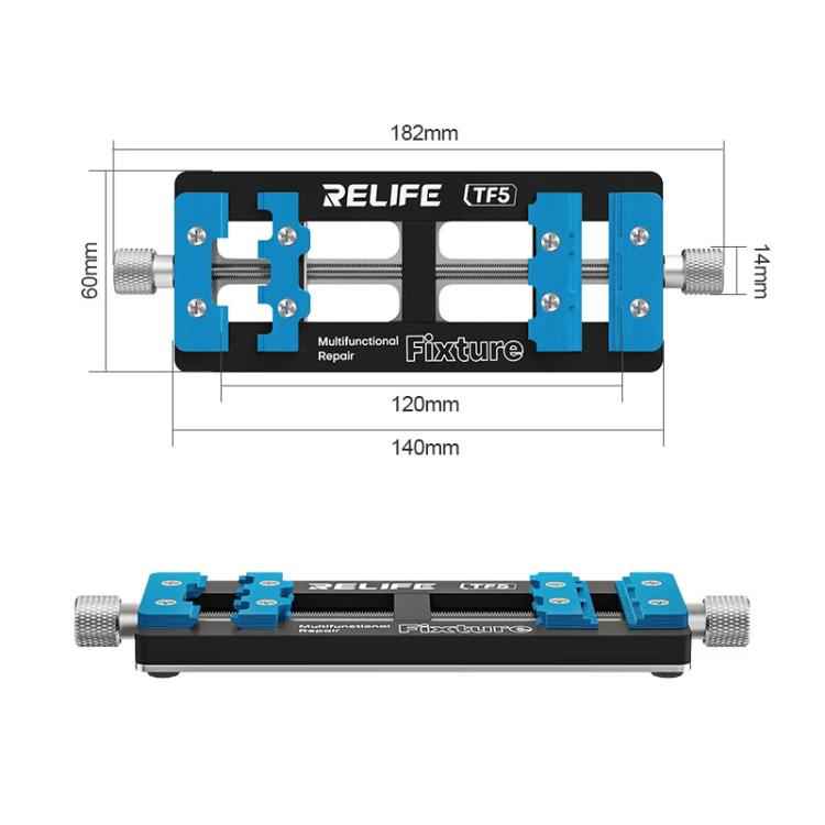 RELIFE TF5 Multifunctional Motherboards Chips Repair Fixture