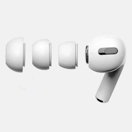 XDCASE 3 Pairs Silicone Earplugs with Pressure Relief Holes L / M / S Size