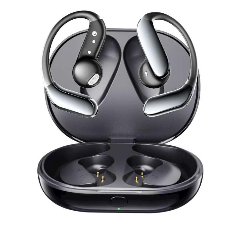 Q102 ENC Noise Reduction Ear-hook Bluetooth 5.4 Wireless Earphones