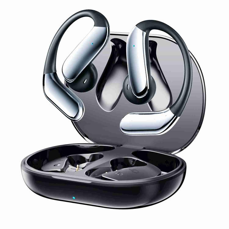 Q102 ENC Noise Reduction Ear-hook Bluetooth 5.4 Wireless Earphones