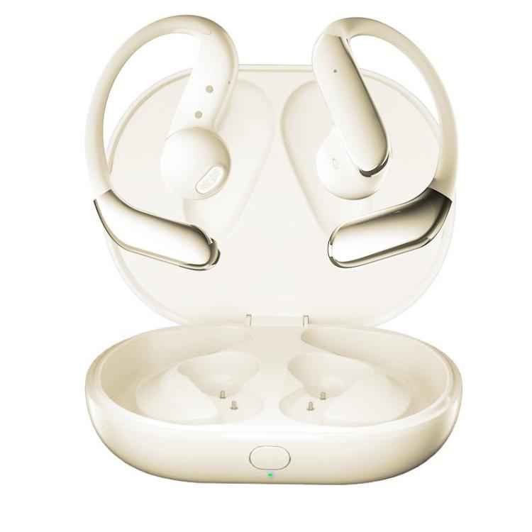 Q102 ENC Noise Reduction Ear-hook Bluetooth 5.4 Wireless Earphones