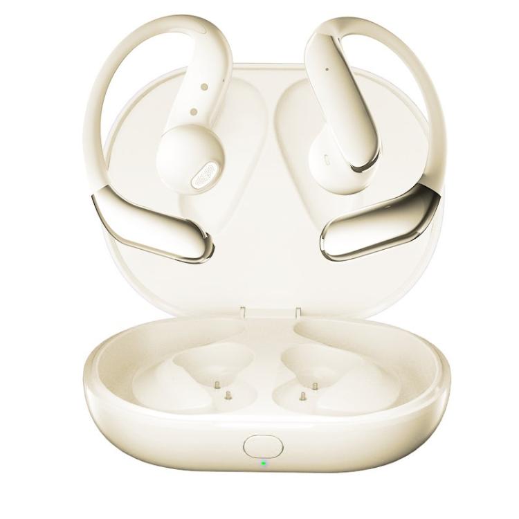 Q102 ENC Noise Reduction Ear-hook Bluetooth 5.4 Wireless Earphones