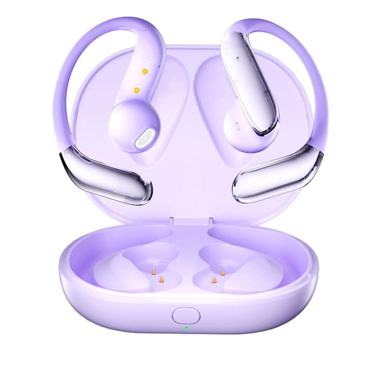 Q102 ENC Noise Reduction Ear-hook Bluetooth 5.4 Wireless Earphones