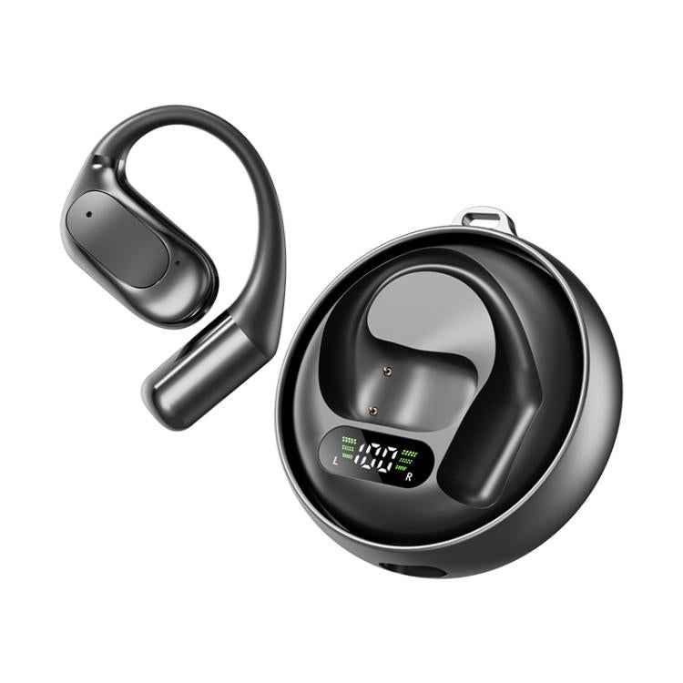 M114 Open Noise Reduction Ear-hook Bluetooth 5.4 Wireless Earphones
