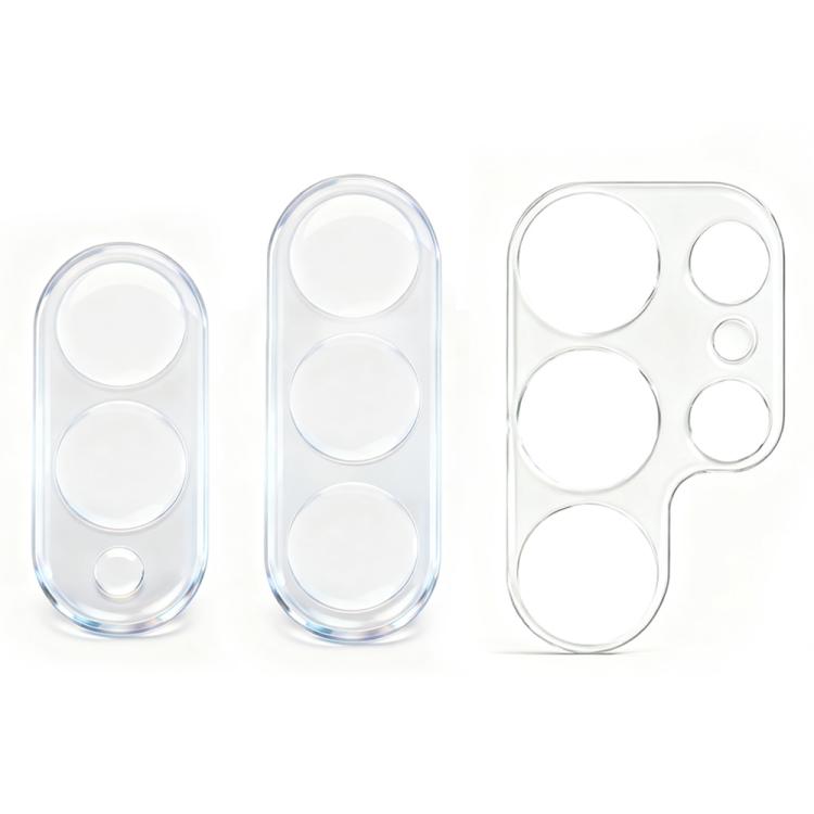 XDcase Transparent Integrated Tempered Glass Camera Film, For Samsung Galaxy Z Flip7 FE, For Samsung Galaxy Z Flod7 5G, For Samsung Galaxy Z Flip7 5G, For Samsung Galaxy S25 Edge 5G, For Samsung Galaxy S25 5G, For Samsung Galaxy S25+ 5G                ...
